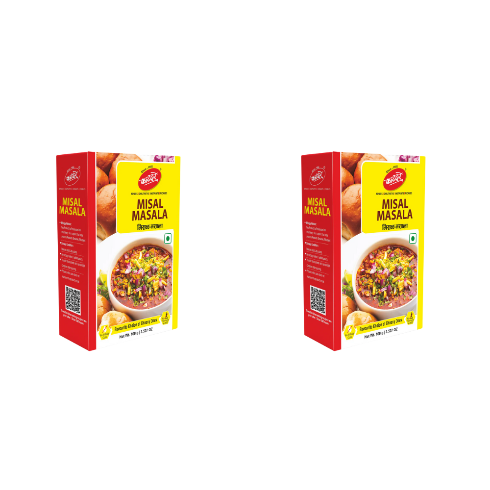 Katdare Foods Misal Masala