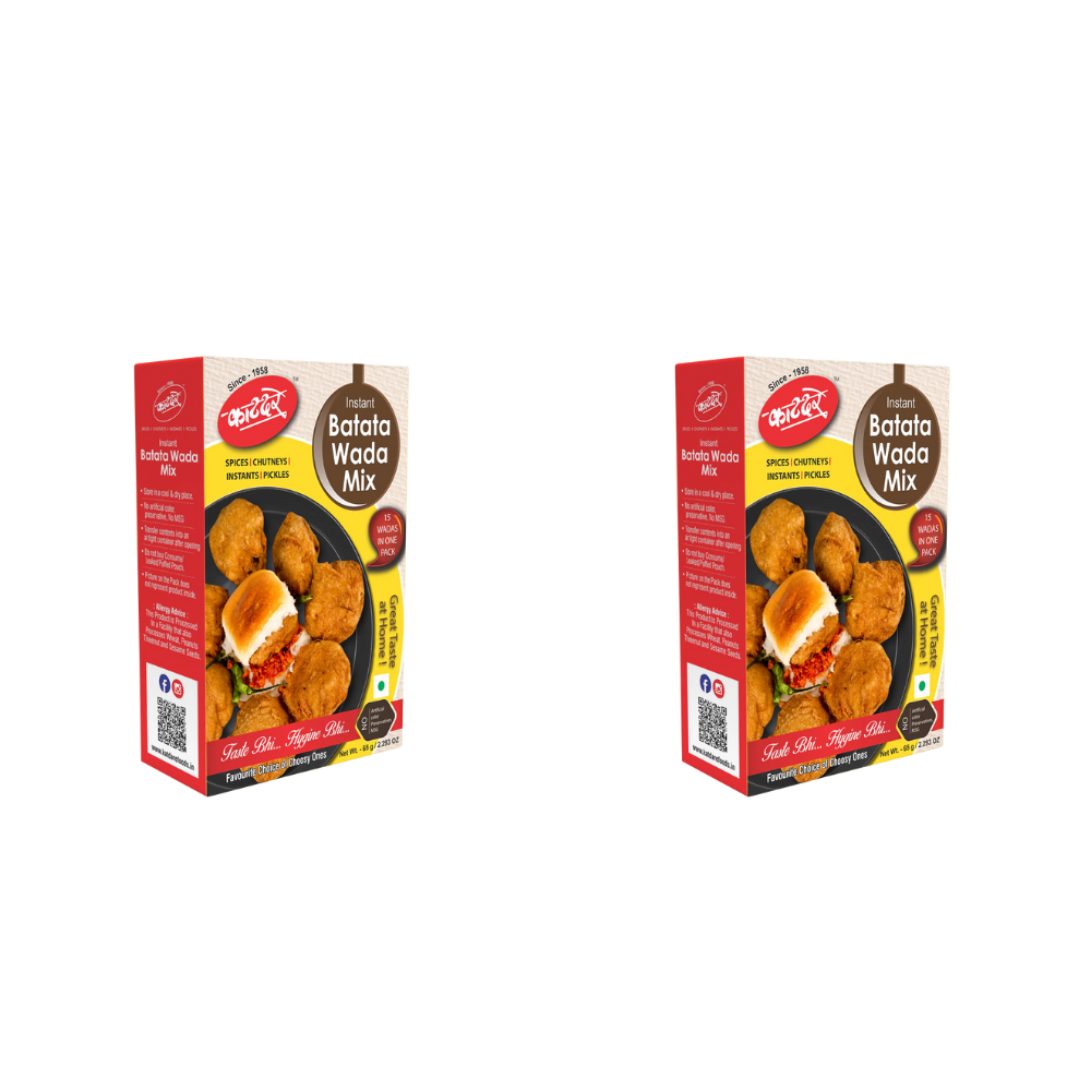 Katdare Foods Instant Batata Wada Mix | Grocsy