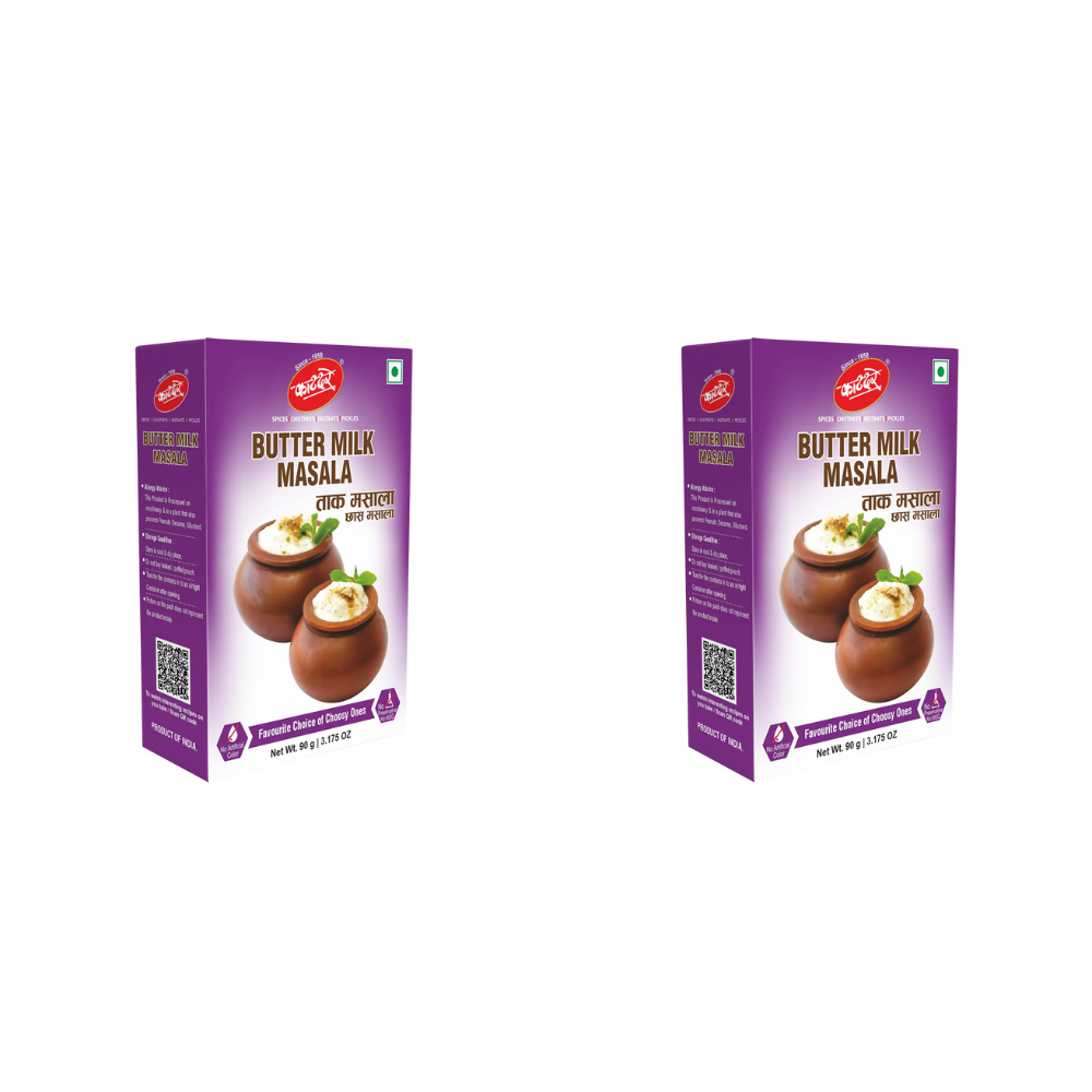 Katdare Foods Butter Milk Masala | Grocsy