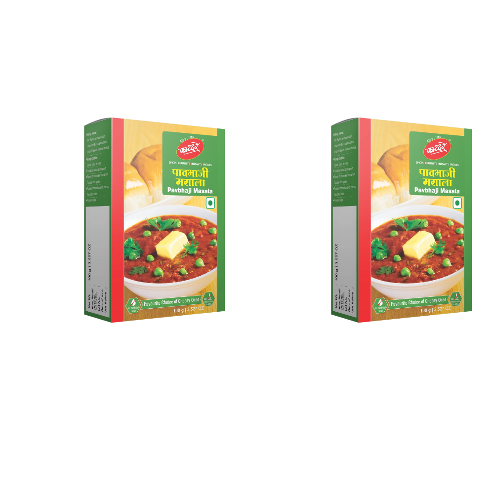Katdare Foods Pavbhaji Masala