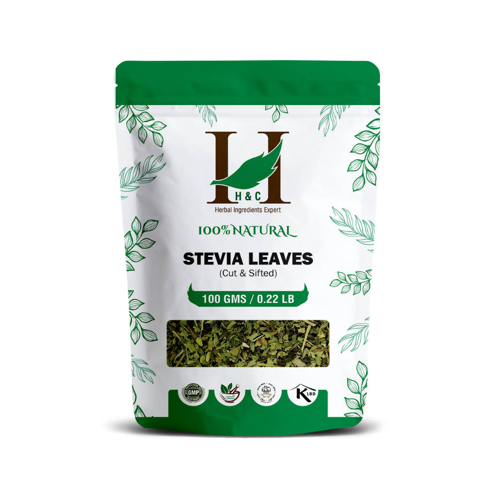 H&C Herbal Stevia Cut & Shifted Herbal Tea Ingredient | Grocsy