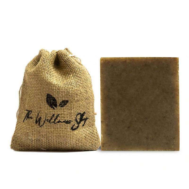 The Wellness Shop Illuminating Detan Soap | Grocsy