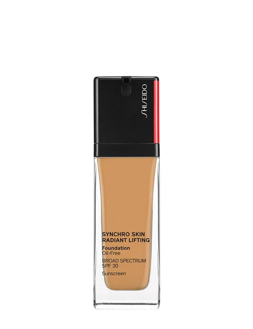 Shiseido Synchro Skin Radiant Lifting Foundation Spf 30 - 360 Citrine | Grocsy