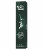 The Mouth Company Refreshing Peppermint Toothgel | Grocsy