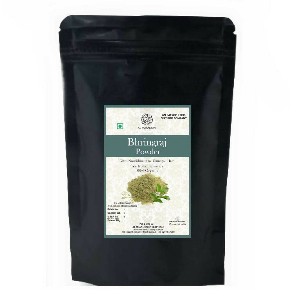 Al Masnoon Bhringraj powder | Grocsy