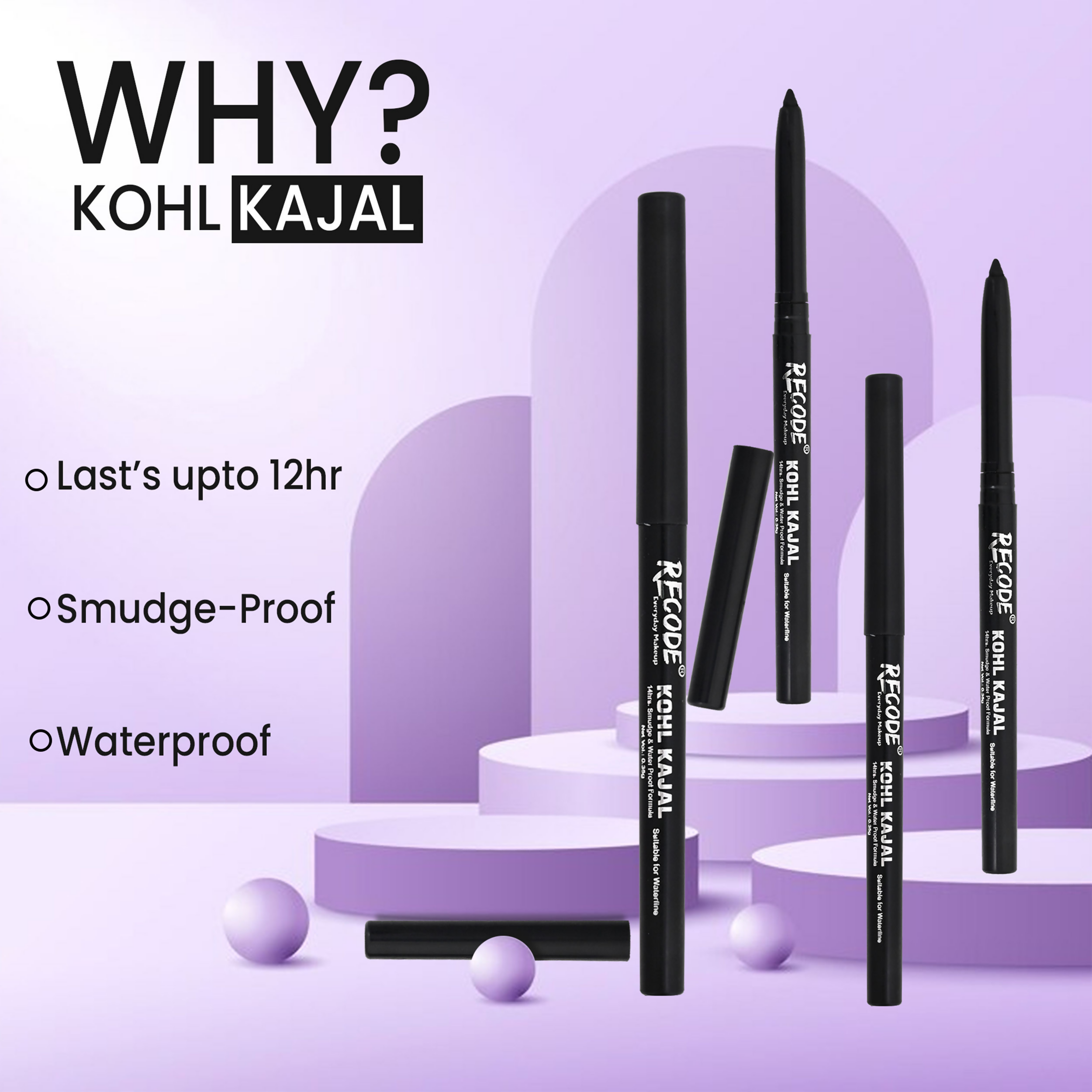 Recode Pookie Kajal | Grocsy
