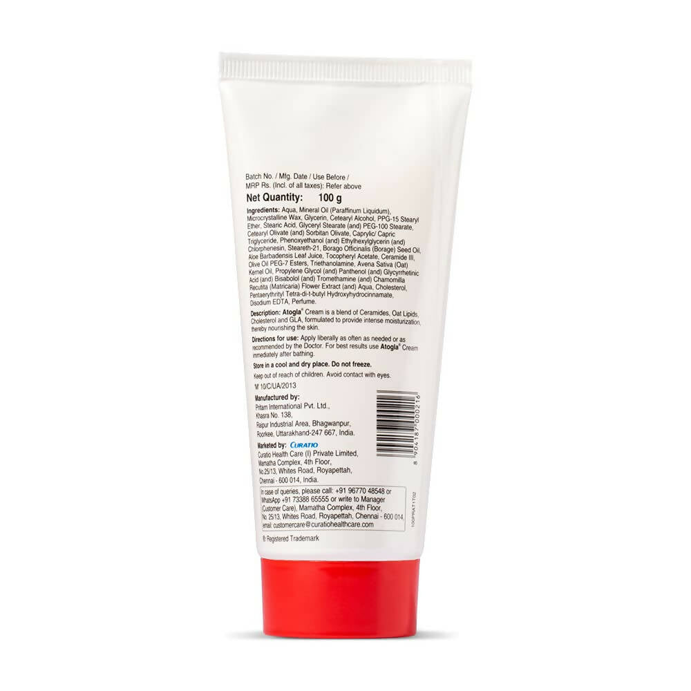 Tedibar Atogla Baby Moisturizing Cream | Grocsy