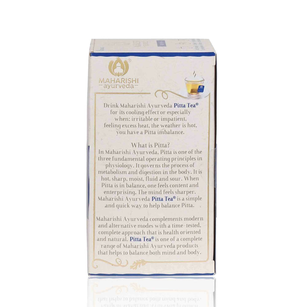 Maharishi Ayurveda Organic Pitta Tea | Grocsy