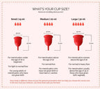 The Woman's Company Menstrual Cup | Grocsy