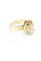 Mominos Fashion Johar Kamal Gold-Polished Finish Stone Choker For Women (Golden) | Grocsy