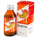 Hering Pharma Gas-Rid Plus (Antacid) | Grocsy