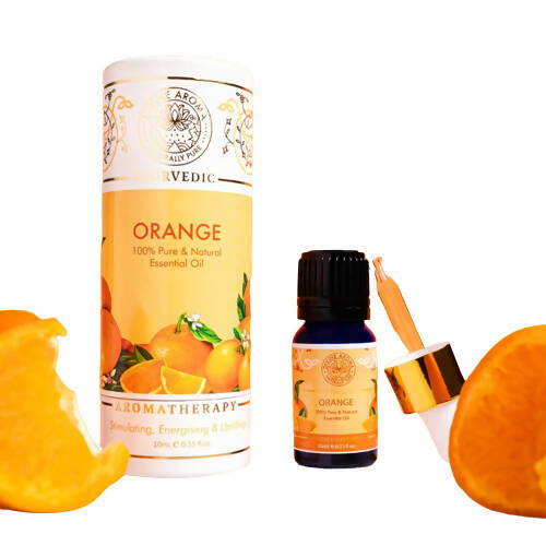 Divine Aroma 100% Pure Orange Essential Oil | Grocsy