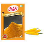 Catch Yellow Chilli Powder | Grocsy