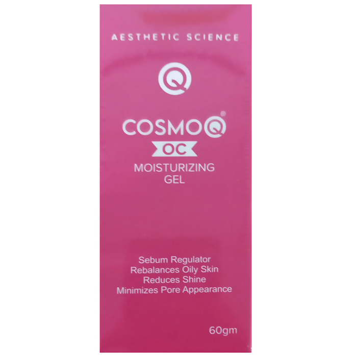 CosmoQ OC Moisturizing Gel | Grocsy