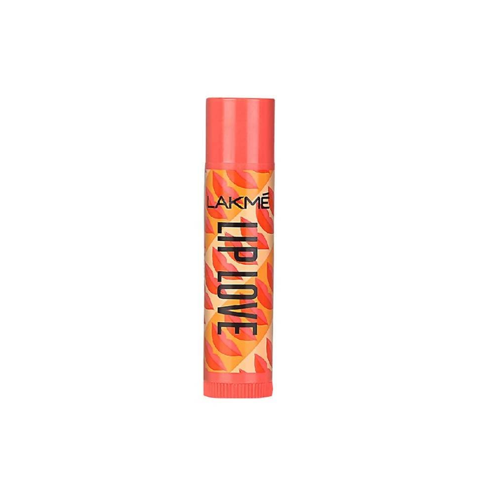 Lakme Lip Love Chapstick - Mango | Grocsy