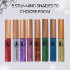 BOBI Glitter Eyeliner Silver Diamond Sparkle Finish | Grocsy