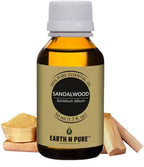 Earth N Pure Sandalwood Oil | Grocsy
