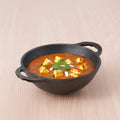 The Indus Valley CASTrong Cast Iron Kadai, Pre-seasoned, Nonstick, 100% Pure, Toxin-free, 20.3cm, 1.4L, 1.5kg | Grocsy