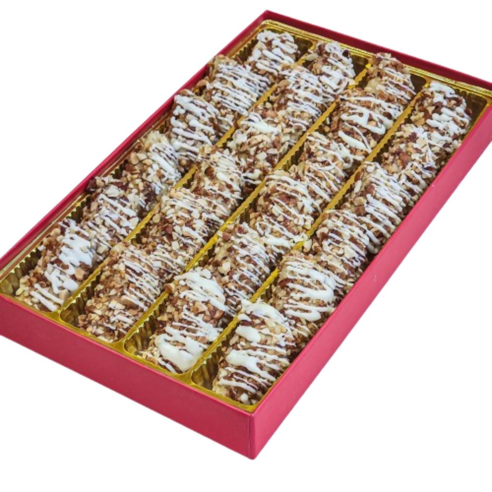 Gwalia Sweets Caramel Gujiya | Grocsy