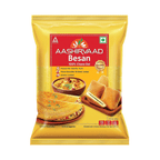 Aashirvaad Chana Dal Besan Flour | Grocsy