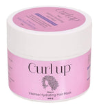 Curl Up Intense Hydrating Hair Mask | Grocsy