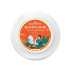 Satthwa Shaving Soap infused With Neroli, Lemon & Orange | Grocsy