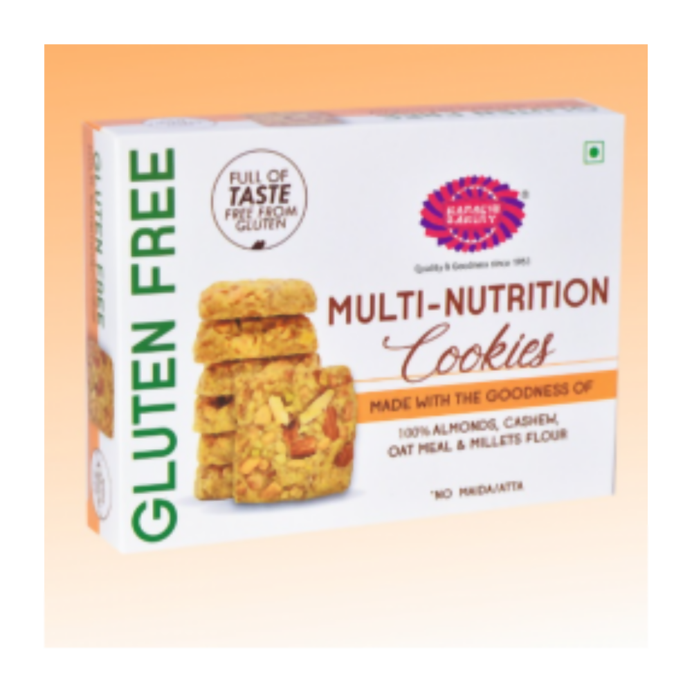 Karachi Bakery Gluten Free Biscuits (Chocochip) | Grocsy