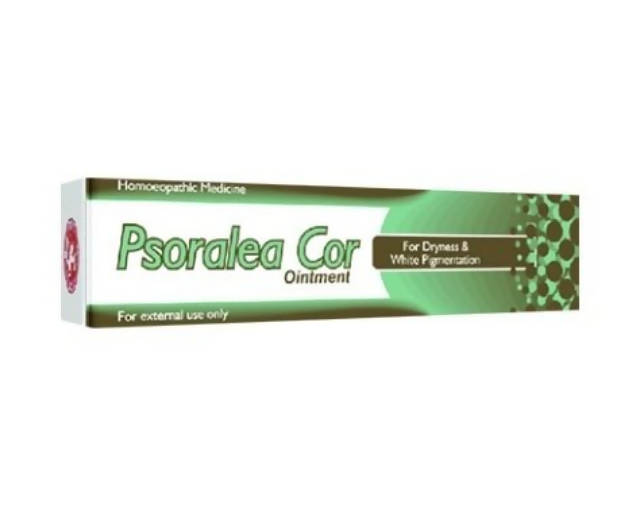 St. George's Homeopathy Psoralea Cor Ointment | Grocsy