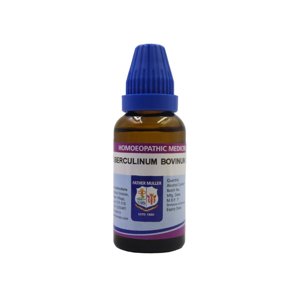 Father Muller Tuberculinum Bovinum Dilution | Grocsy