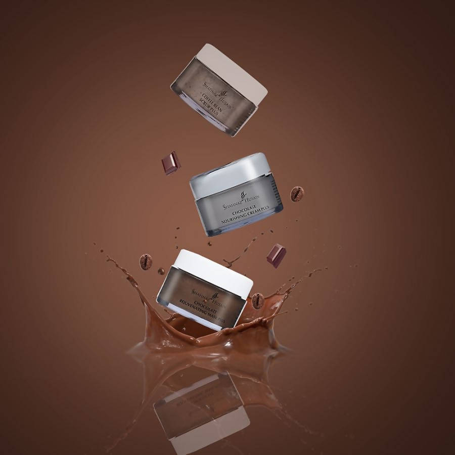 Shahnaz Husain Chocolate Plus Mini Kit | Grocsy
