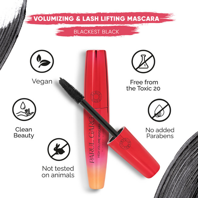 Parul Garg Beauty High Volume Mascara | Grocsy