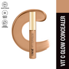 Lakme Vitamin C Superglow Concealer with 1 % Vit C - Beige | Grocsy