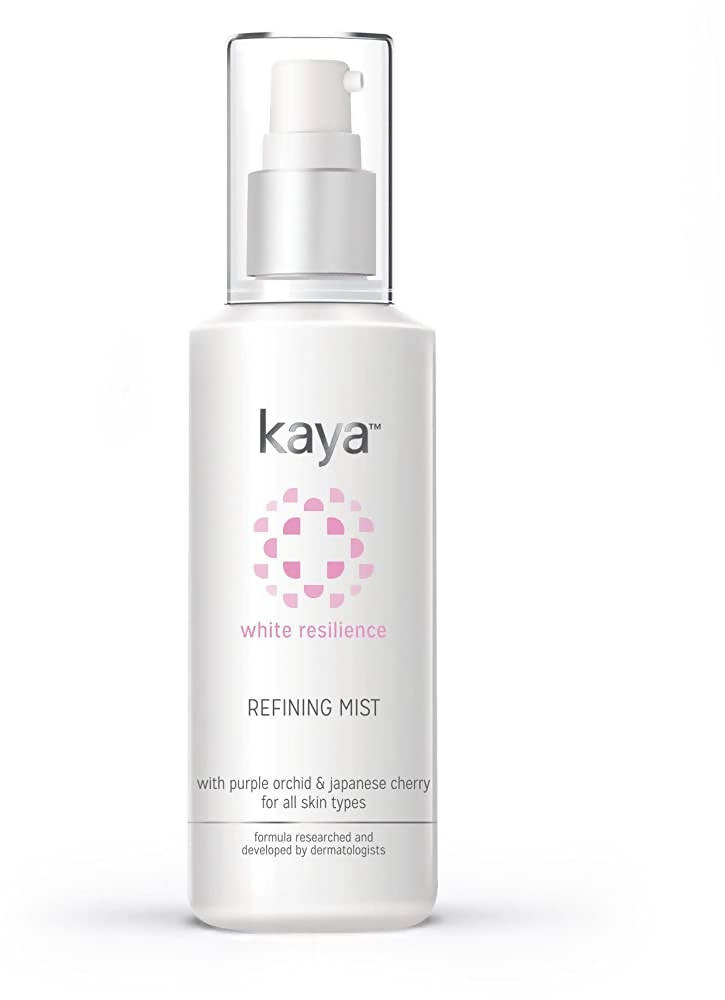 Kaya White Resilience Refining Mist | Grocsy