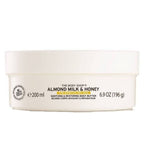 The Body Shop Almond Milk & Honey Soothing & Restoring Body Butter | Grocsy