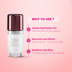 Lotus Make Up Proedit Tinted Lip Oils - Transeculant | Grocsy