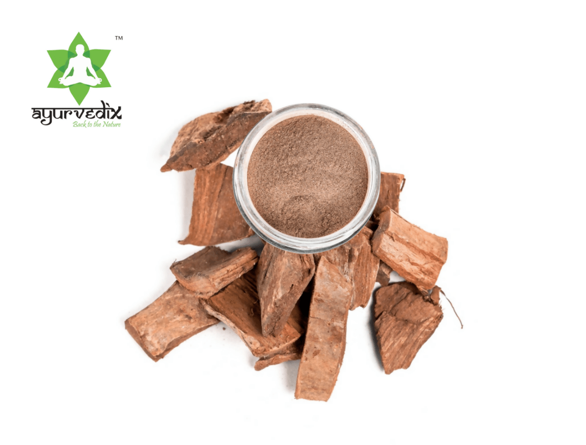 Ayurvedix Pure and Organic Arjuna Powder | Grocsy