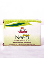 Baps Amrut Divine Neem Skin Protection Soap | Grocsy