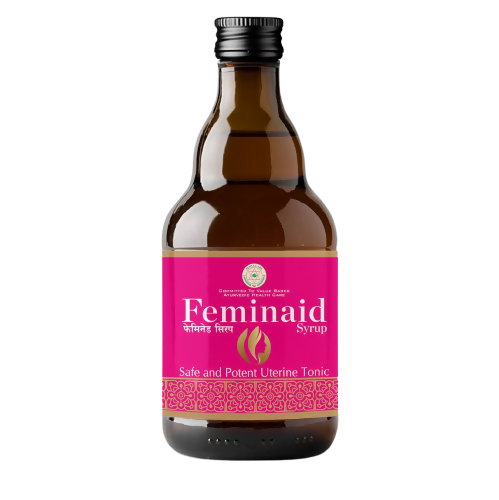 Pentacare Ayurveda Feminaid Syrup | Grocsy