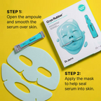 Dr.Jart+ Cryo Rubber Sheet Mask With Soothing Allantoin & Niacinamide | Grocsy