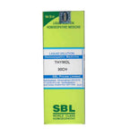 SBL Homeopathy Thymol Dilution | Grocsy