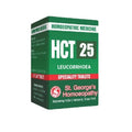 St. George's Homeopathy HCT 25 Tablets | Grocsy