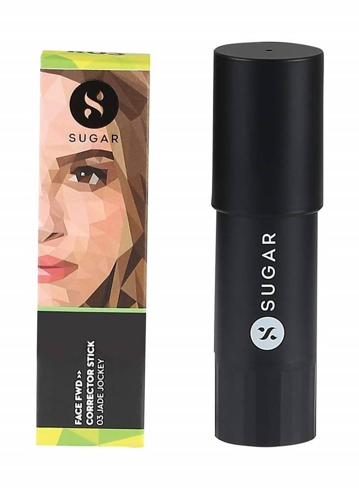 Sugar Face Fwd Corrector Stick - 03 Jade Jockey (Green) | Grocsy