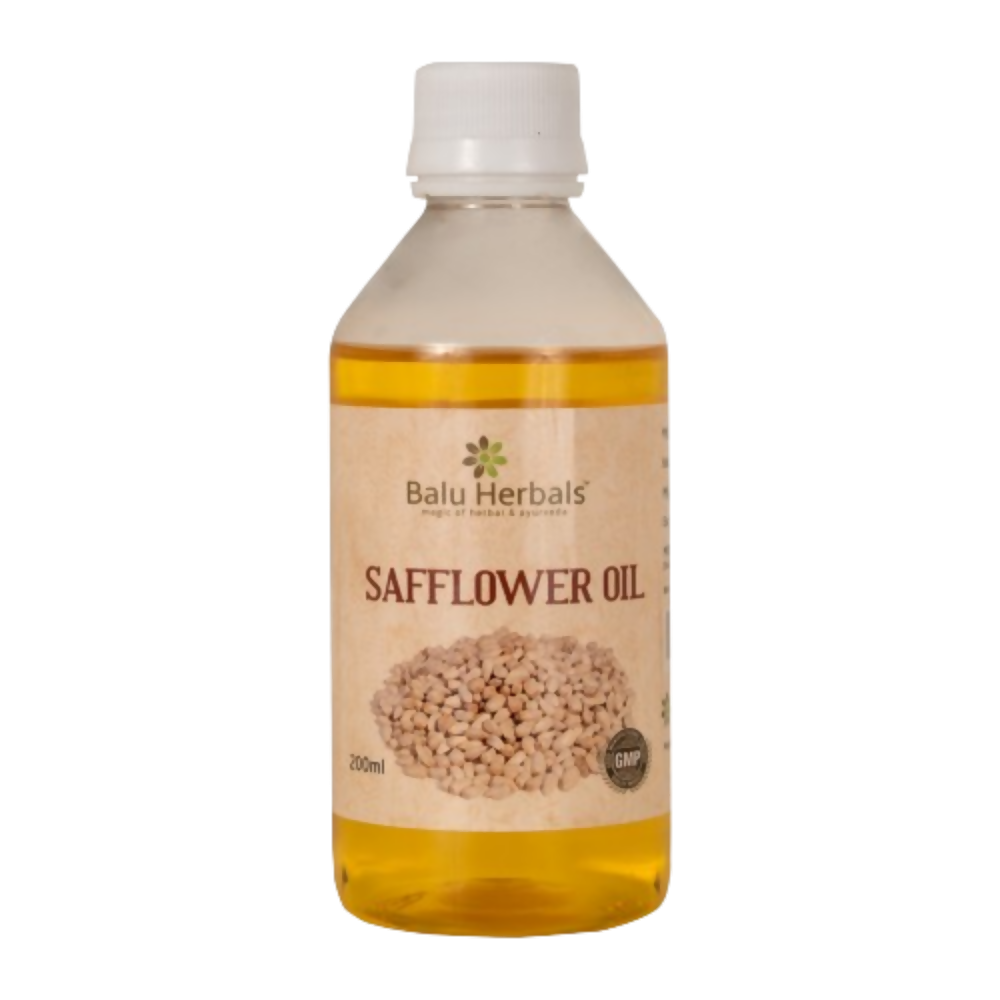 Balu Herbals Safflower Oil (Kusuma Nune) | Grocsy