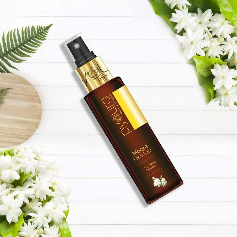 Pyoura Pure Jasmine Mogra Face Toner Mist | Grocsy