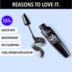 Blue Heaven Lash Twist Curling Mascara | Grocsy
