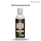 Herbal Hills Kesho Forte Hair Oil | Grocsy