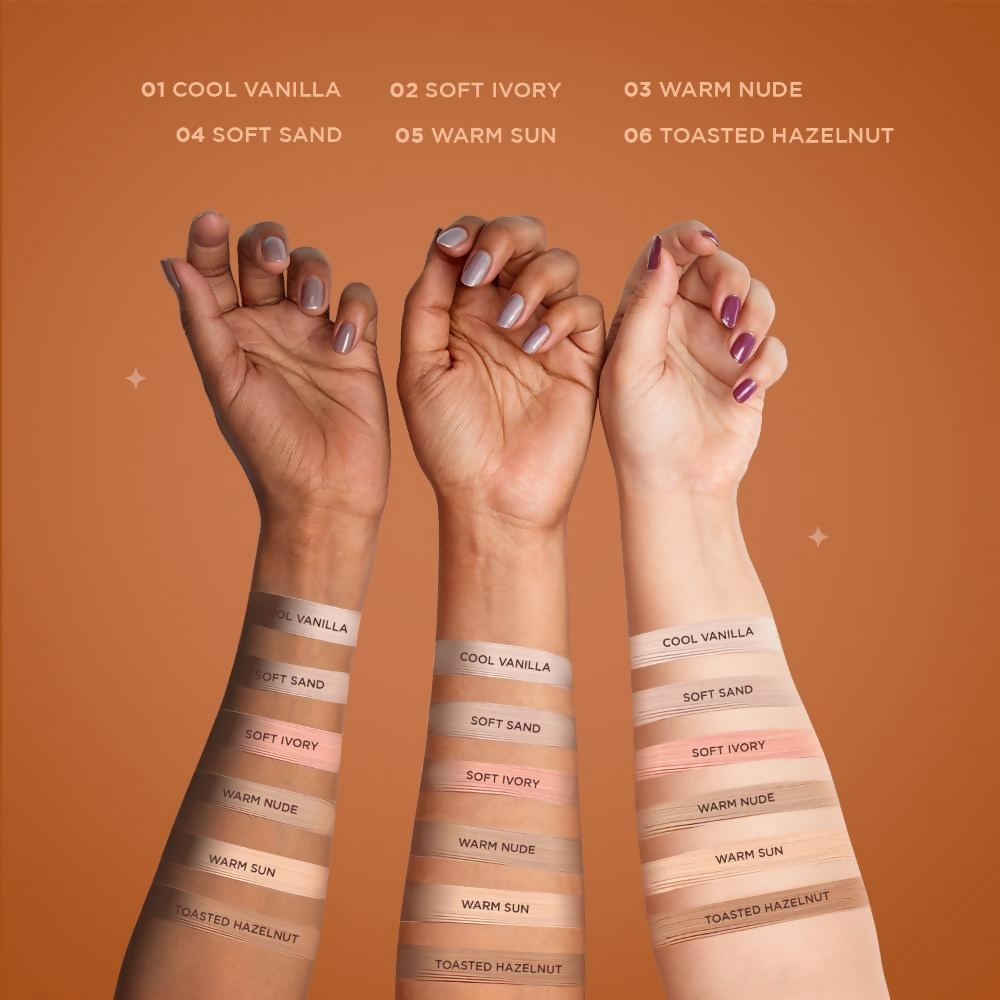 Bella Vita Organic Hydmatte Fx - Magic Concealer - Soft Ivory | Grocsy