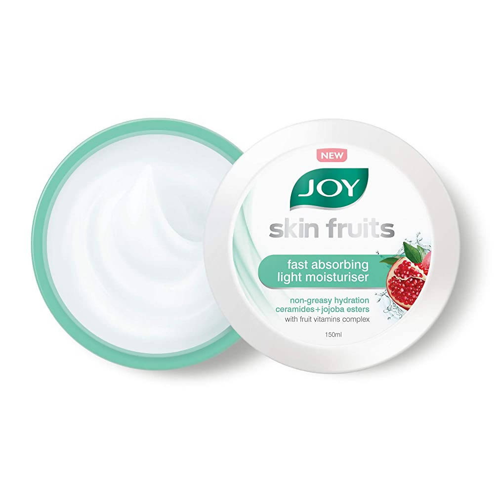Joy Skin Fruits Fast Absorbing Light Moisturizer | Grocsy