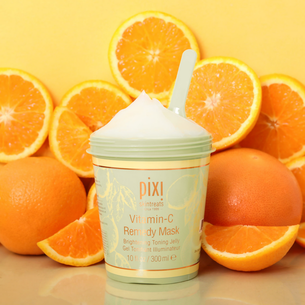 PIXI Vitamin-C Remedy Mask | Grocsy