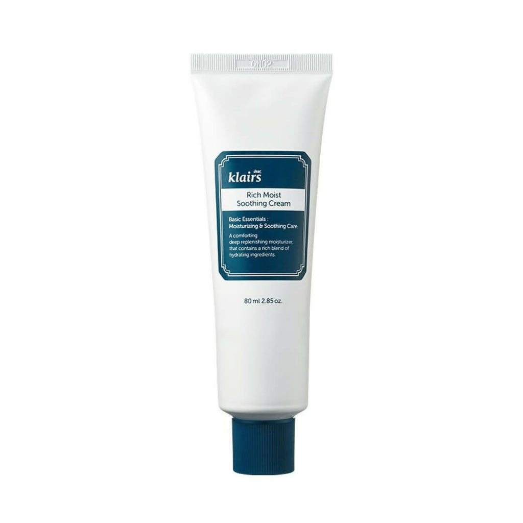 Dear Klairs Rich Moist Soothing Cream | Grocsy